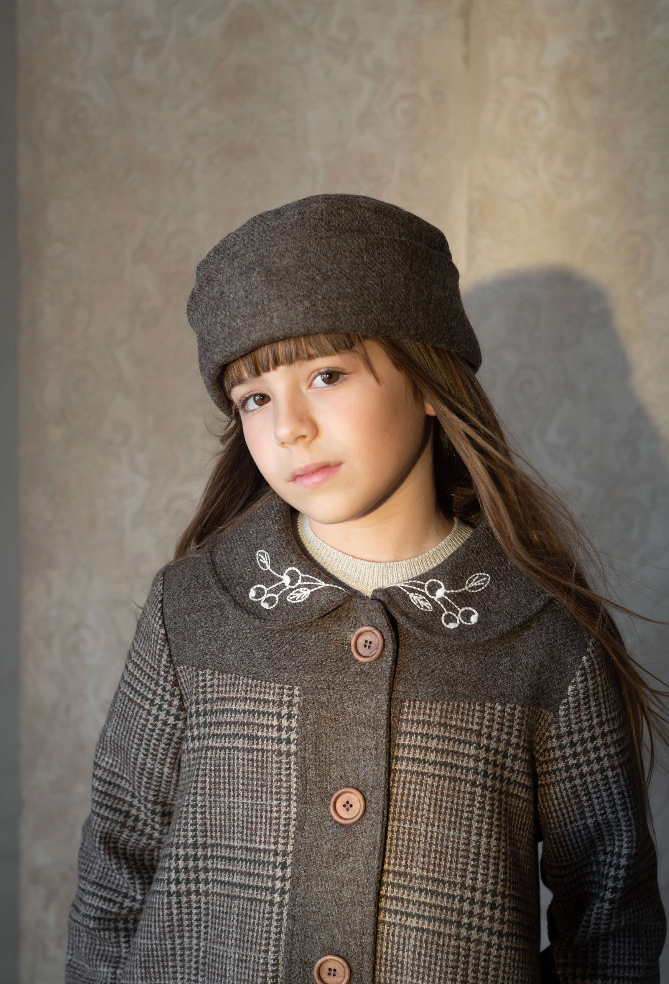 Misha &amp; Puff - Scout Cardigan (18M-6Y)