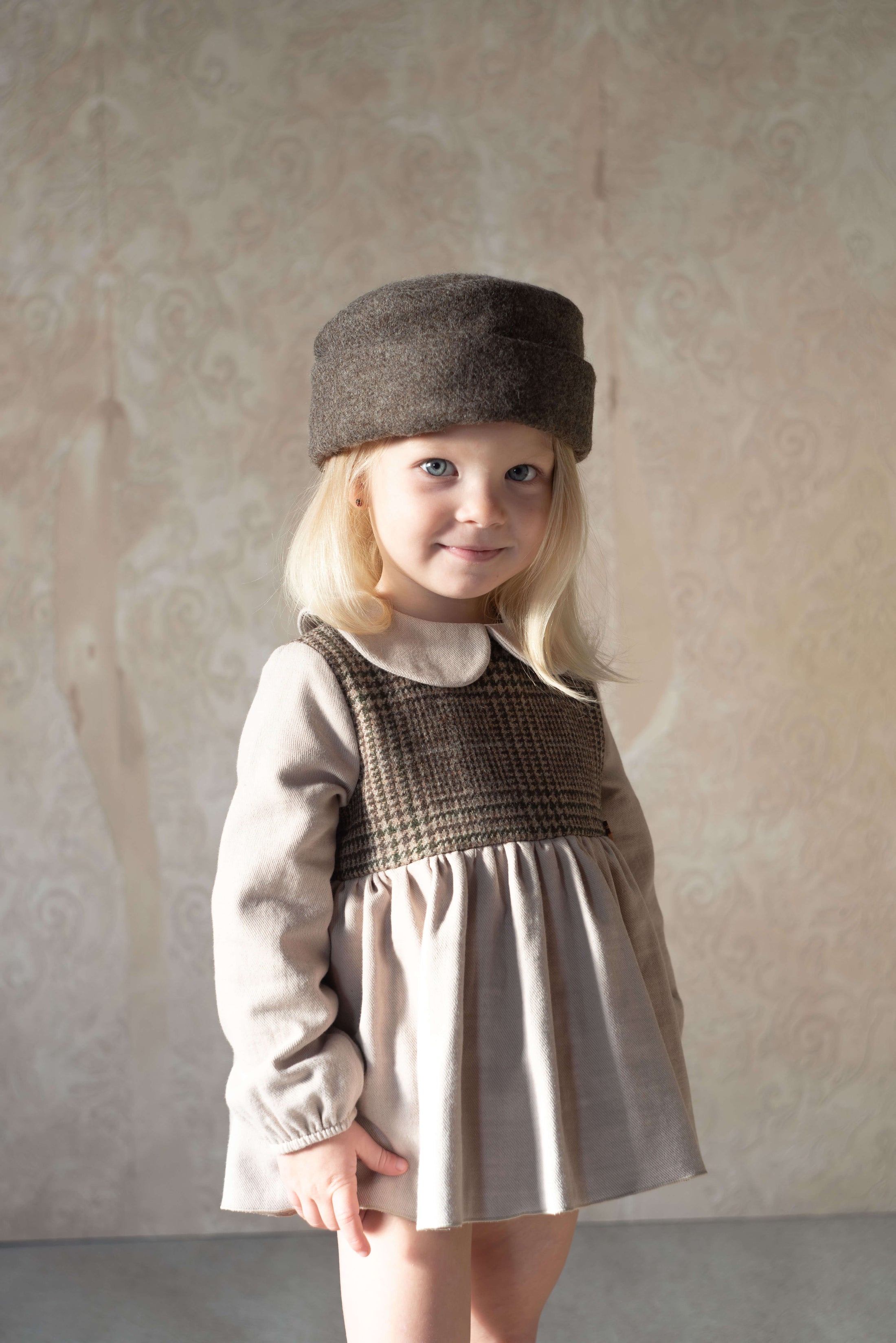 Misha &amp; Puff - Scout Cardigan (18M-6Y)