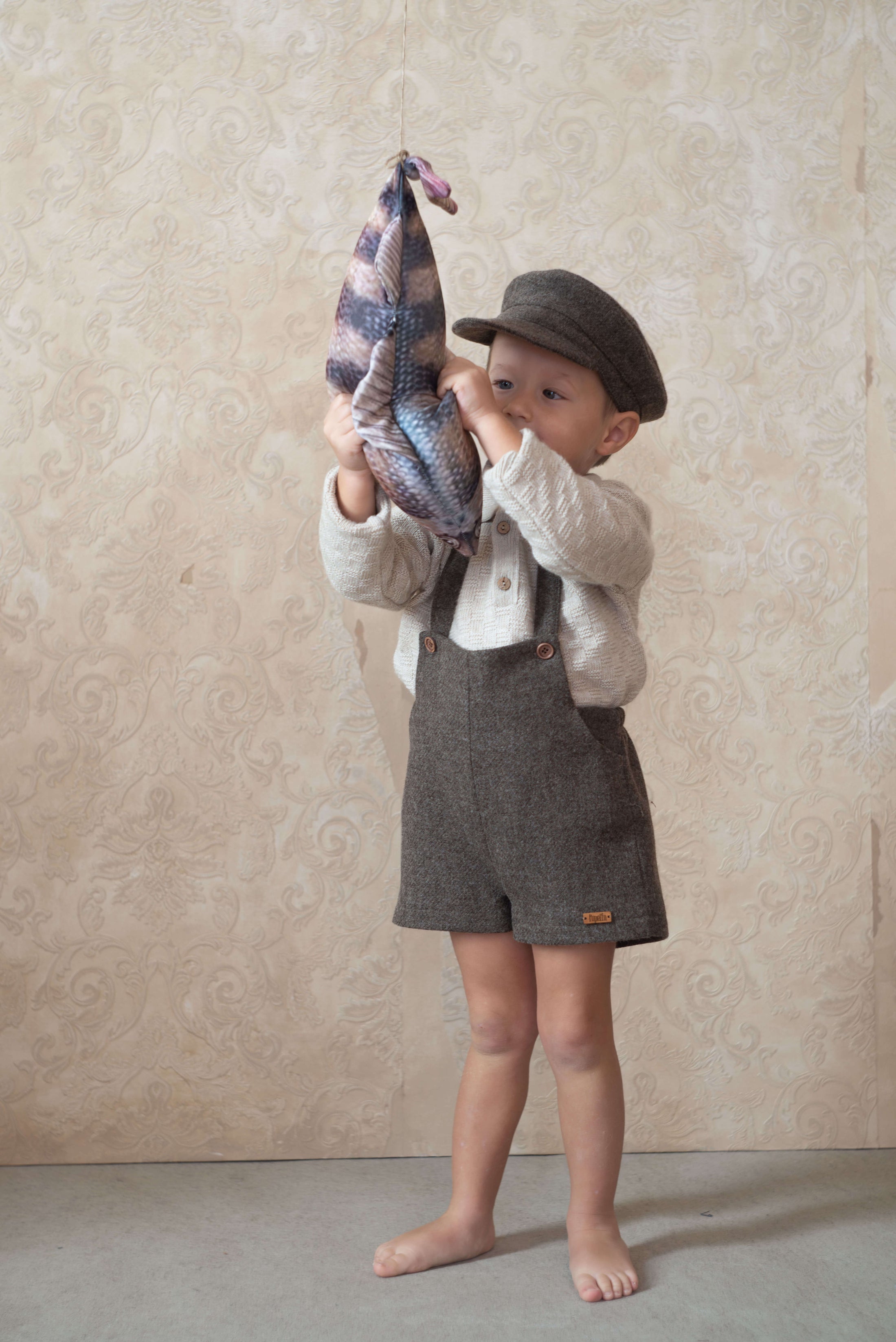 Misha &amp; Puff - Scout Cardigan (18M-6Y)