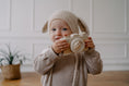 Load image into Gallery viewer, <GANG OF KIDS>Mon Amie Bonnet - Cream-Gang of kids-SUNNAO
