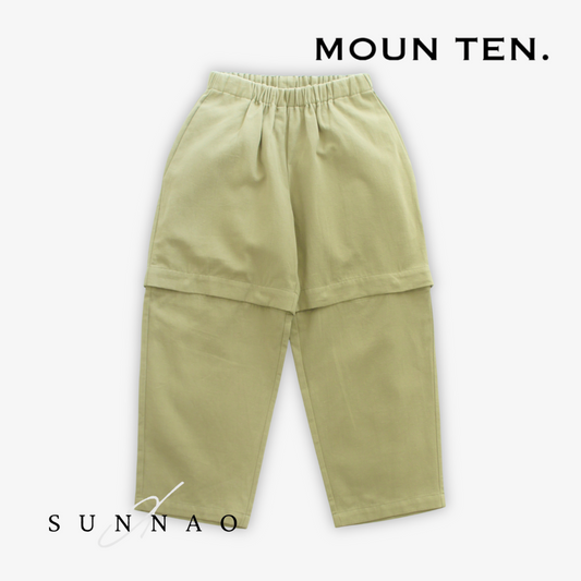 <Moun ten.> c/hemp detachable - hemp