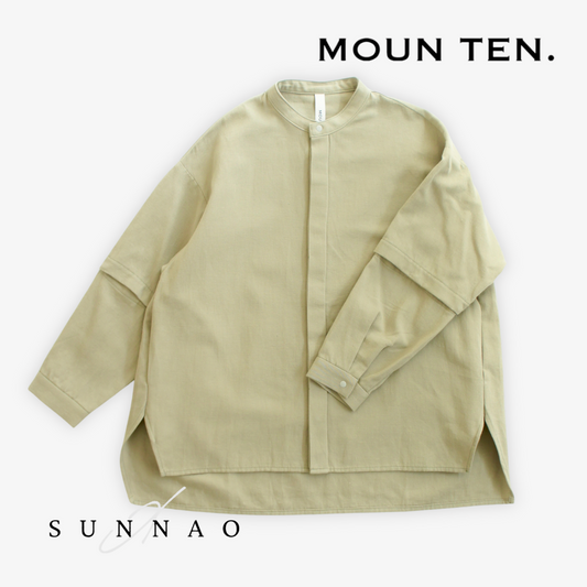 <Moun ten.> c/hemp detachable - hemp