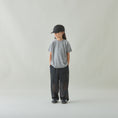 Gallery viewerに画像を読み込む, <Moun ten.> mesh wide pants - black
