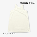 Gallery viewerに画像を読み込む, <Moun ten.> mesh tank dress - white
