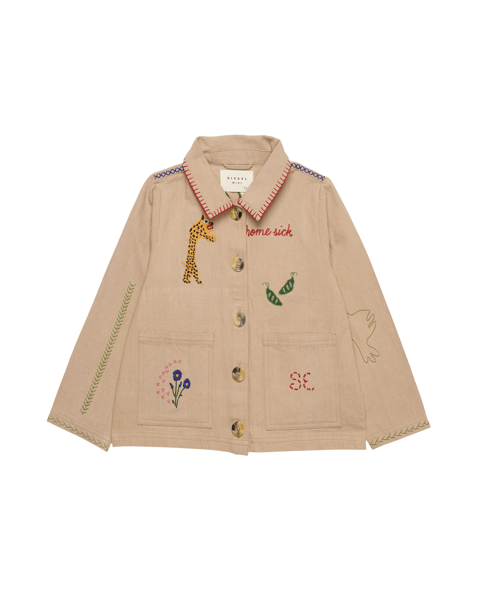 Misha &amp; Puff - Scout Cardigan (18M-6Y)