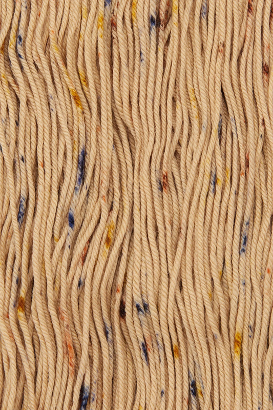 <studio misha> RWS Yarn Skein - Camel confetti</studio>