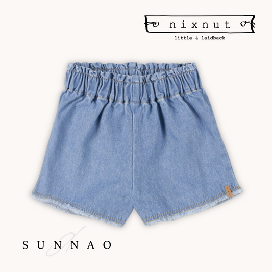<Nixnut> Denim Short
