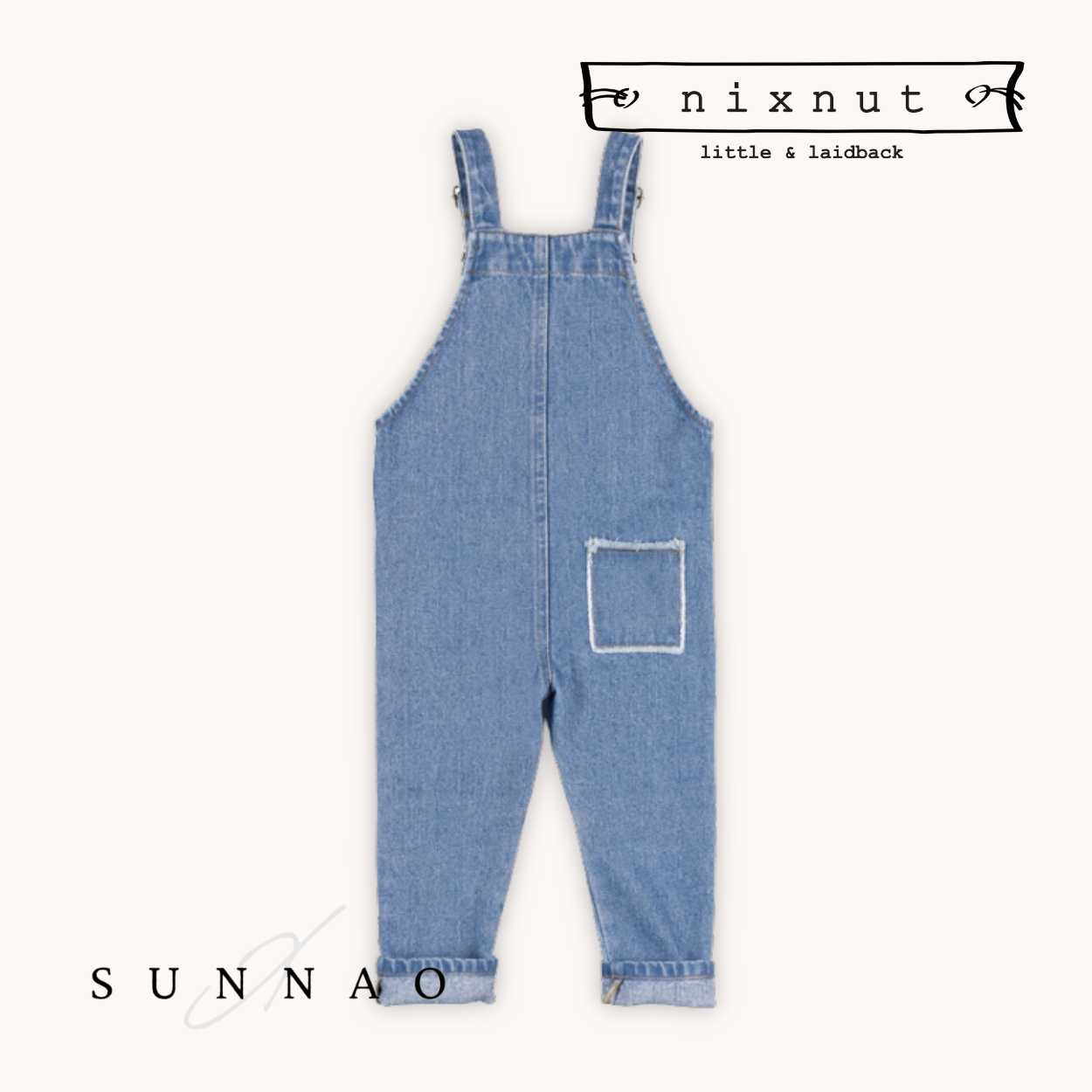 <Nixnut>Dungaree - Jeans