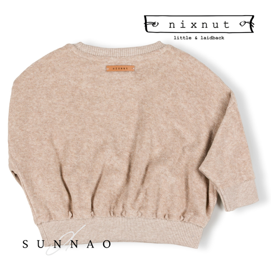 <Nixnut> Mini Sweater - Beige