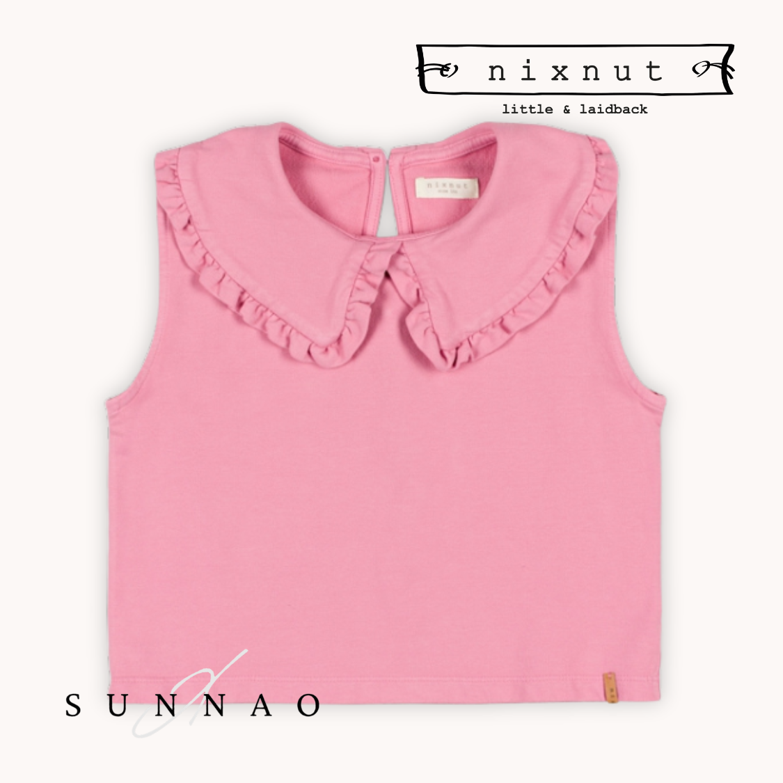 <Nixnut>Collar Top