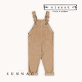Gallery viewerに画像を読み込む, <Nixnut>Dungaree - Biscuit
