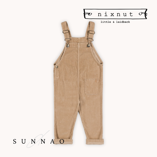 <Nixnut>Dungaree - Biscuit