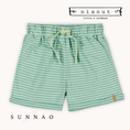 Gallery viewerに画像を読み込む, <Nixnut>Lace Short - Spring Stripe
