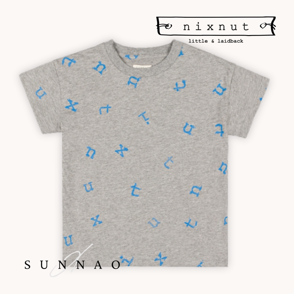 <Nixnut>Stamp Shirt