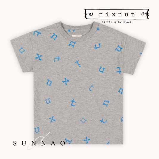<Nixnut>Stamp Shirt