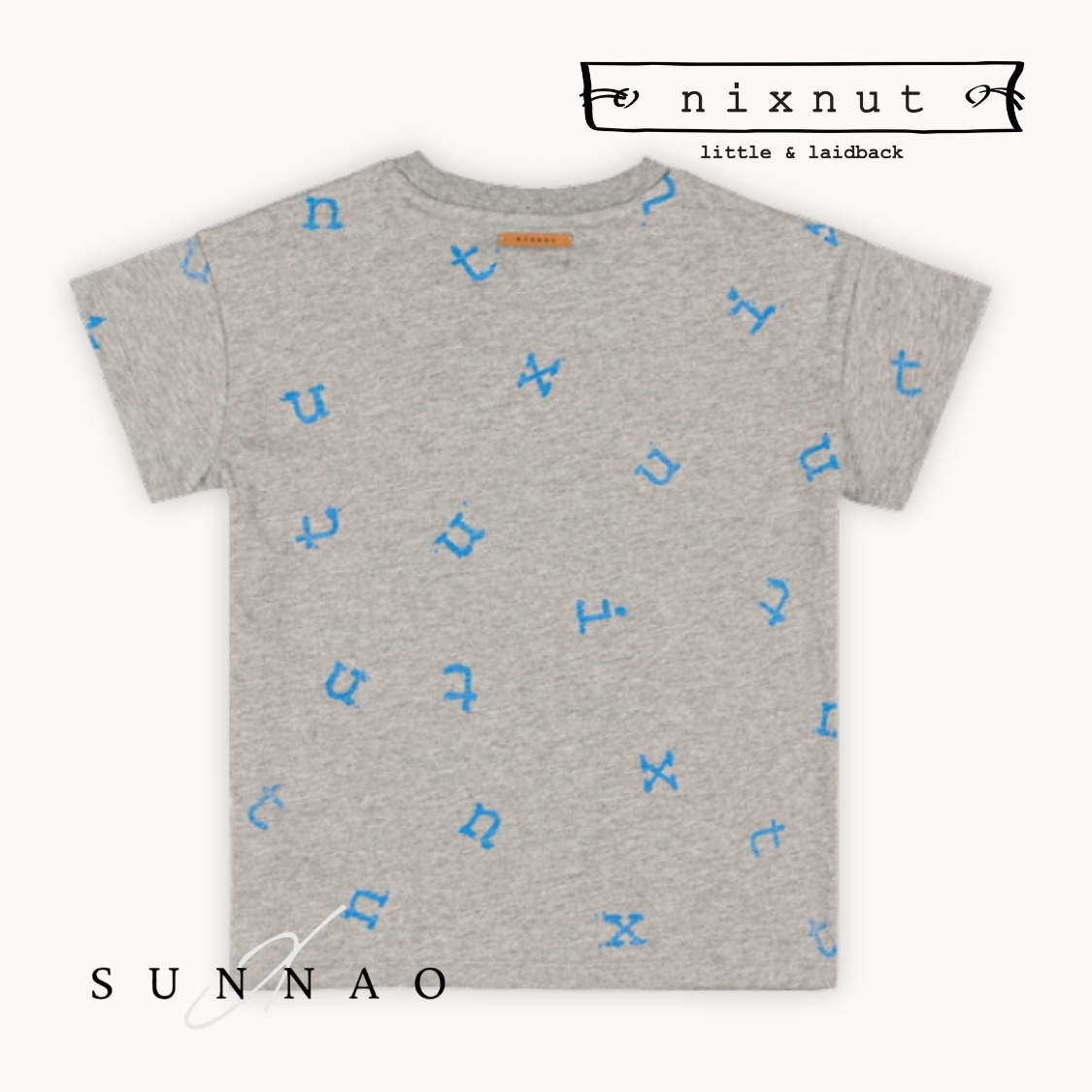 <Nixnut>Stamp Shirt