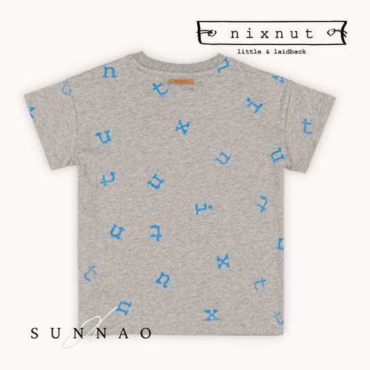 <Nixnut>Stamp Shirt