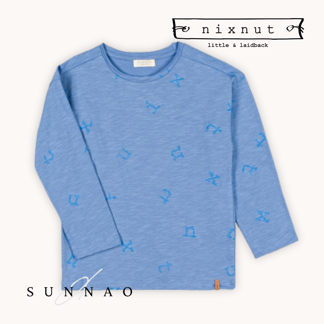 <Nixnut>Stix Longsleeve