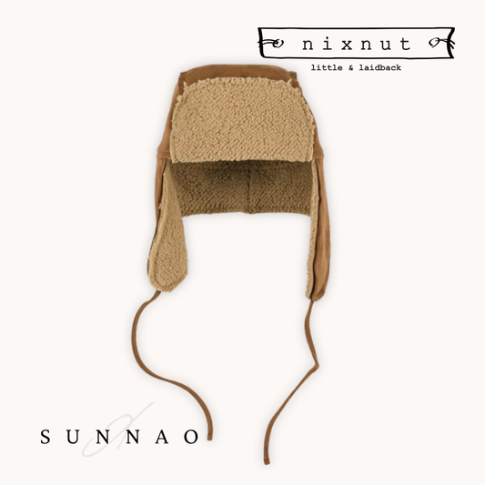 <Nixnut> Winter Hat - Caramel