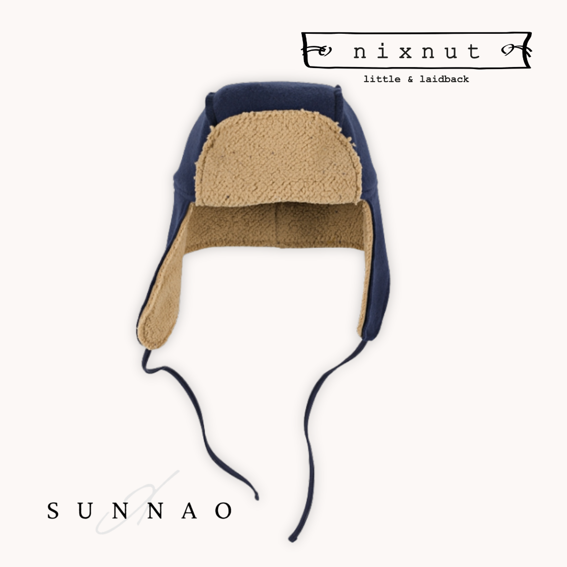 <Nixnut> Winter Hat - Navy