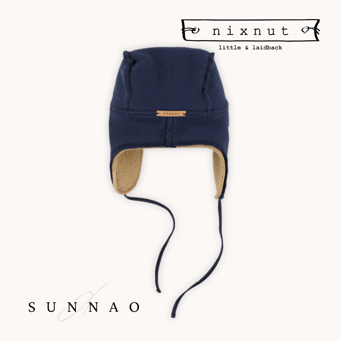<Nixnut> Winter Hat - Navy