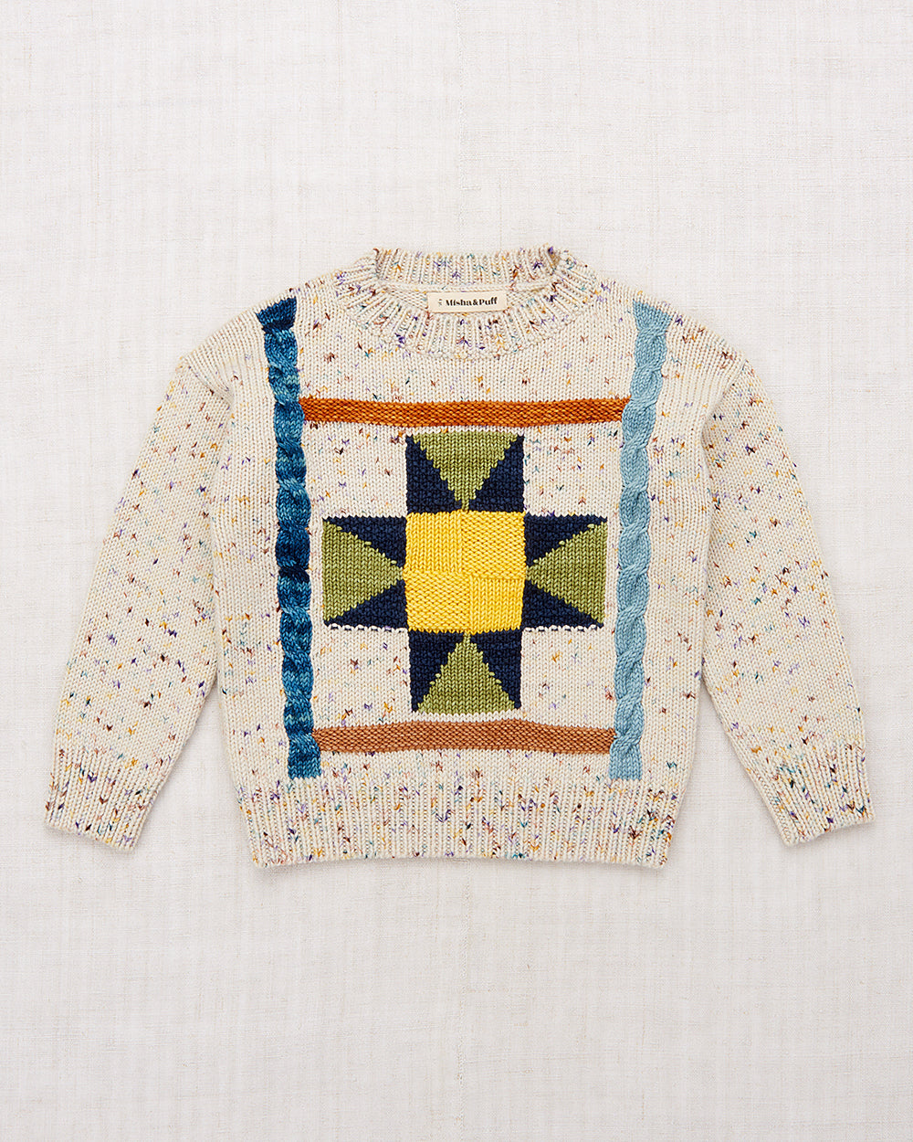 Misha &amp; Puff - Scout Cardigan (18M-6Y)