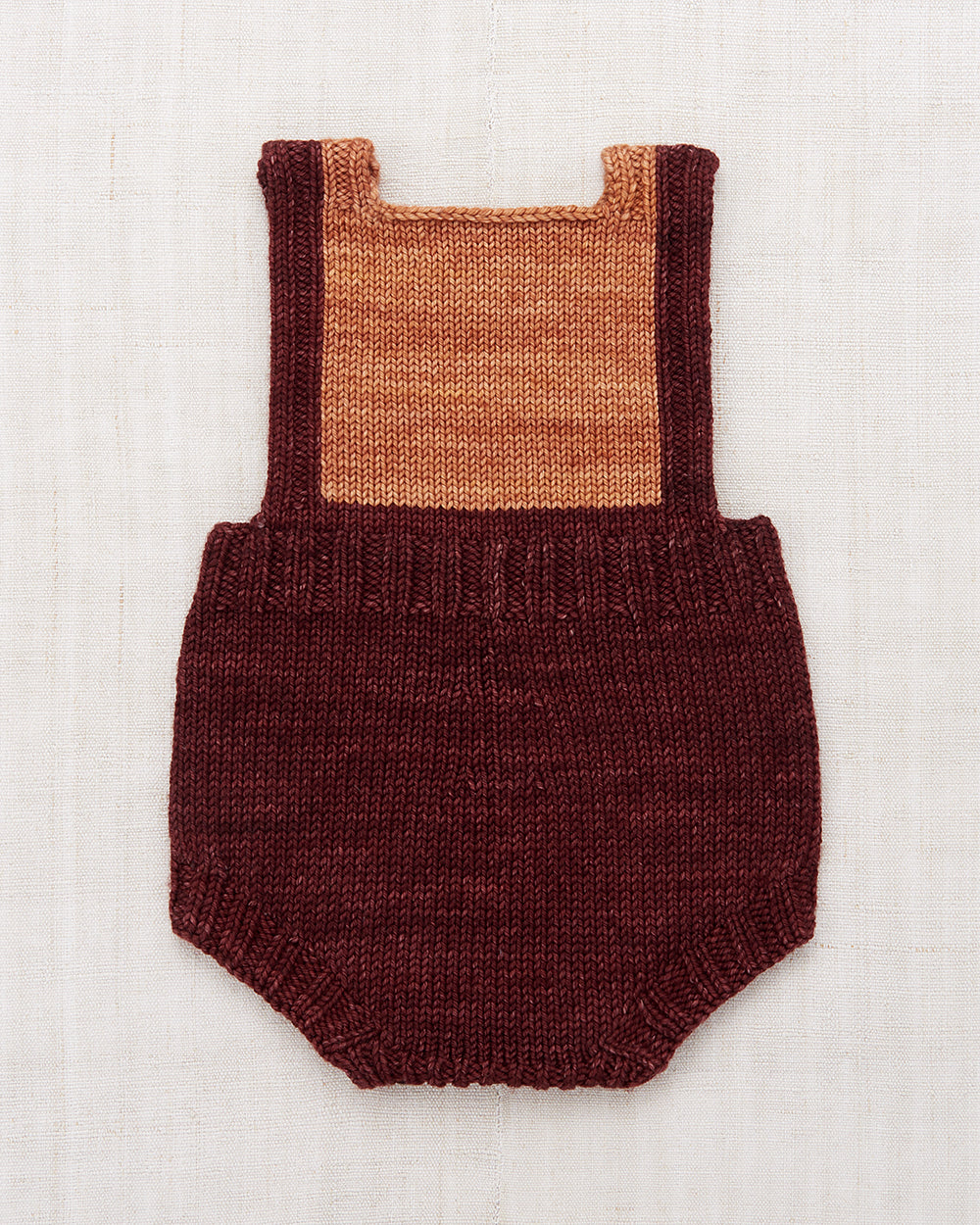 misha and puff Nova Quilt Romper 18-24m