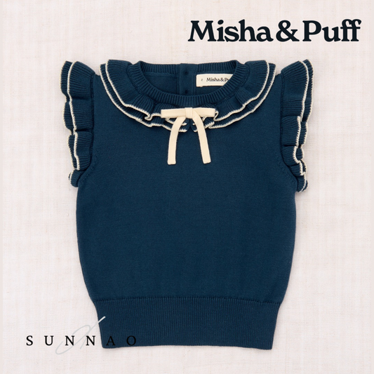 <Misha&Puff>Cotswolds Ondine Top（2-6Y）