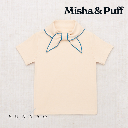 <Misha&Puff> Scout Tee - String（2-8Y）