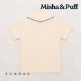 Gallery viewerに画像を読み込む, <Misha&Puff> Scout Tee - String（2-8Y）
