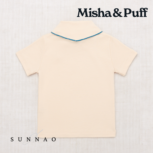 <Misha&Puff> Scout Tee - String（2-8Y）