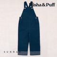 Gallery viewerに画像を読み込む, <Misha&Puff> Little Paths Sal Overall - Celestial（2-6Y）
