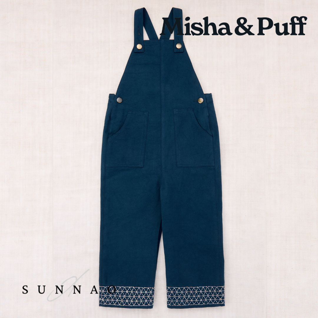 Misha &amp; Puff - Scout Cardigan (18M-6Y)