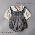 Gallery viewerに画像を読み込む, 【送料無料】<Little Cotton Clothes>  Bridget Romper Tessera Floral（6M-3Y）
