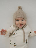 Gallery viewerに画像を読み込む, <Organic zoo> Olive Garden Wrap Over Bodysuit （0-12M）
