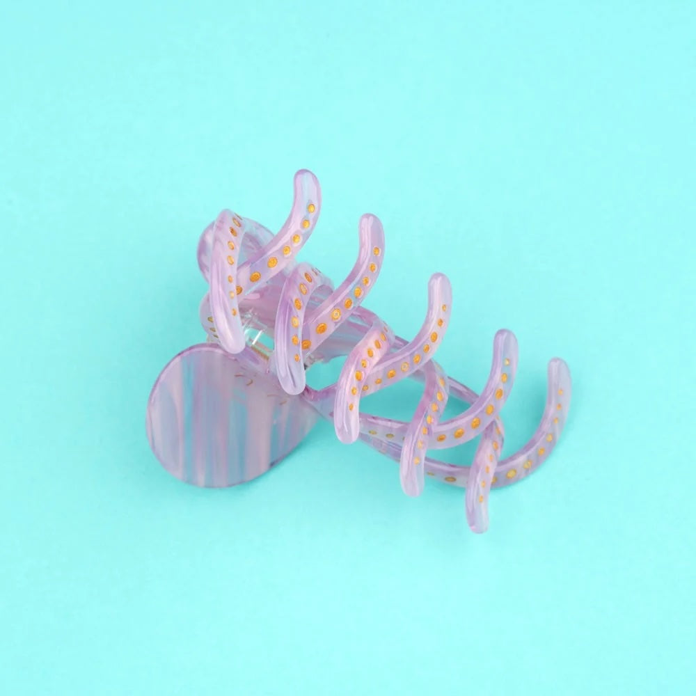 <COUCOU SUZETTE> Octopus Hair Claw