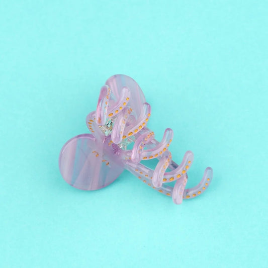 <COUCOU SUZETTE> Octopus Mini Hair Claw