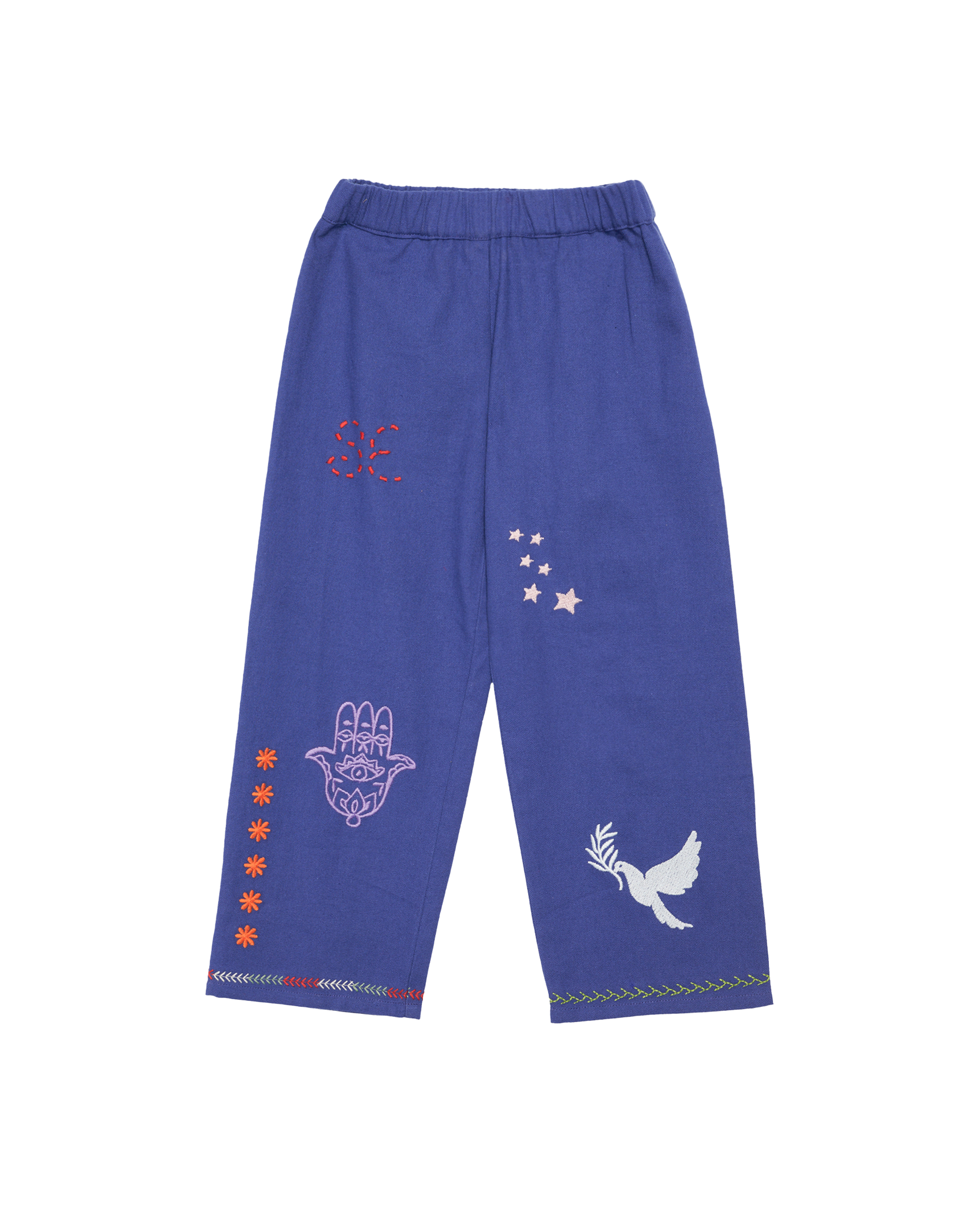 <SISSEL MINI>ODA MINI PANTS（1-2Y）