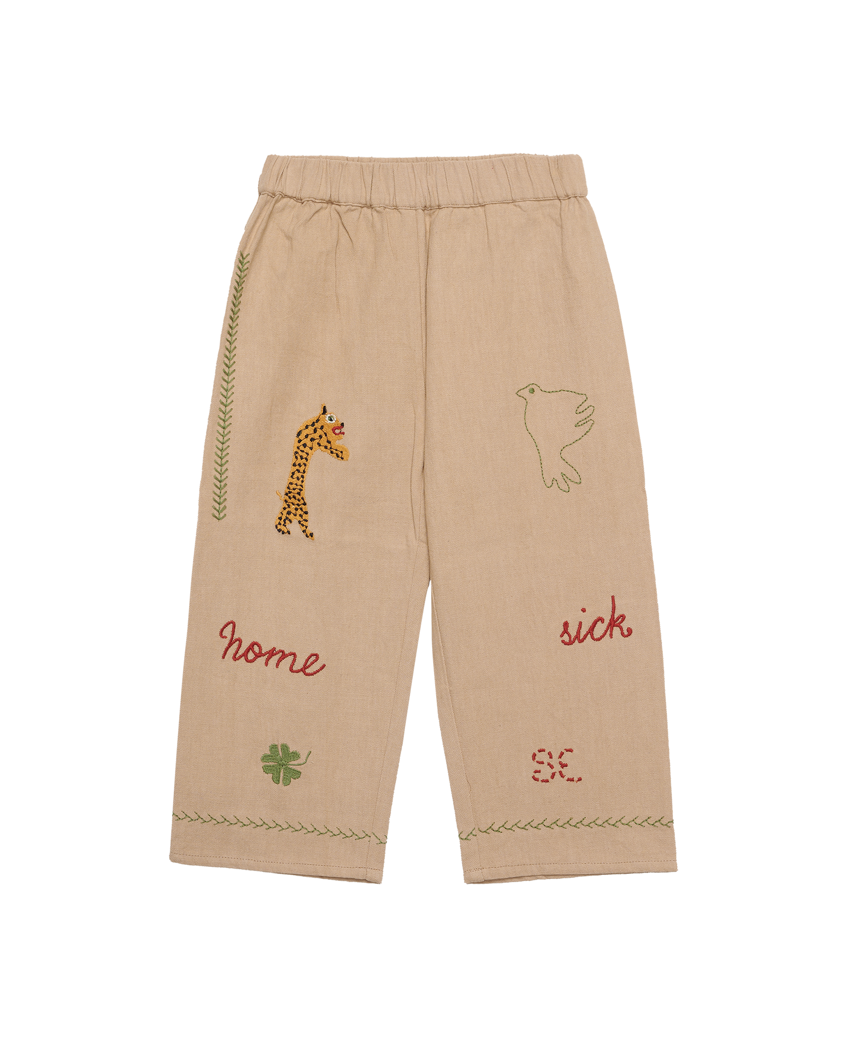 <SISSEL MINI>ODA MINI PANTS（1-6Y）