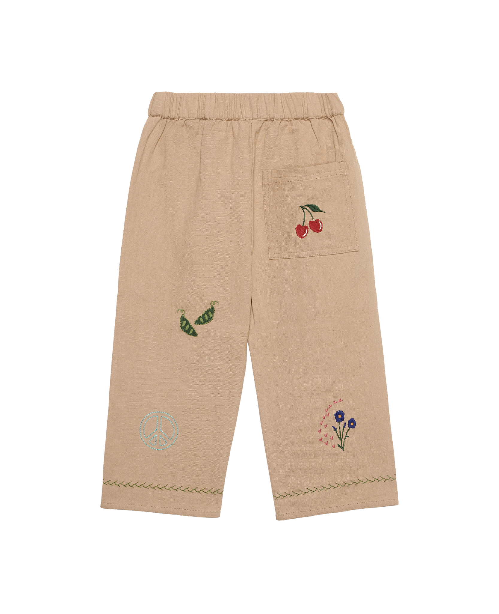 <SISSEL MINI>ODA MINI PANTS（1-6Y）