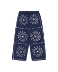 Gallery viewerに画像を読み込む, <SISSEL MINI>ODA MINI PANTS - NAVY SUN
