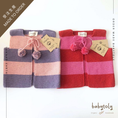 将图像加载到画廊查看器中, 【予約／オーダー会】<Babytoly> Double Stripes Vest（0M-6Y）-Babytoly-SUNNAO
