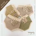 Load image into Gallery viewer, 【予約／オーダー会】<Babytoly> FOLK BLOOMERS（0M-6Y）-Babytoly-SUNNAO
