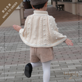 Load image into Gallery viewer, 【予約／オーダー会】<Babytoly×SUNNAO> POPCORN Cape
