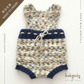 갤러리 뷰어로 이미지로드, 【予約／オーダー会】<Babytoly> Confetti -  MACARON ROMPER
