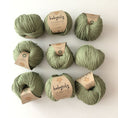 Load image into Gallery viewer, Babytoly Organic cotton yarns - ROSA PINK (yarn)
