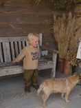 Load image into Gallery viewer, Organic zoo - Charcoal Midnight Sweatshirt (6M-5Y)
