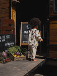 Gallery viewerに画像を読み込む, <Organic zoo>Farmers Market Wide Leg Pants（6M-4Y）
