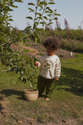 Gallery viewerに画像を読み込む, <Organic zoo>Peapod Carrot Pants（1-4Y）
