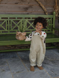 Gallery viewerに画像を読み込む, <Organic zoo>Seasalt Farmer Dungarees（1-5Y）
